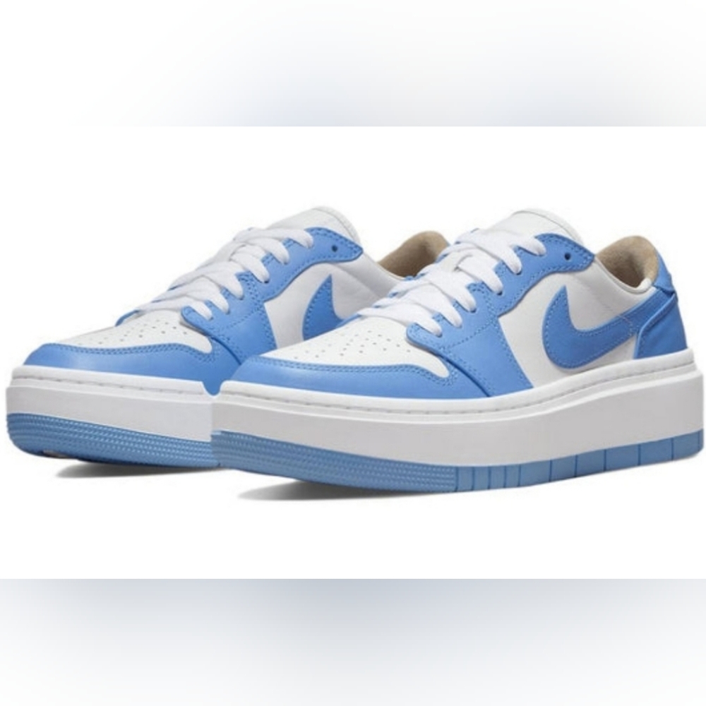 Womens Air Jordan 1 Elevate Low "University Blue"